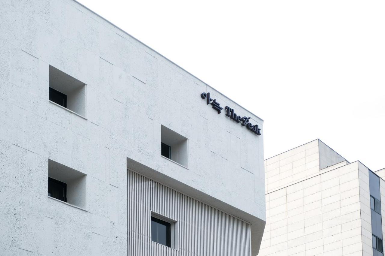Aank Hotel Incheon Songdo Exterior photo