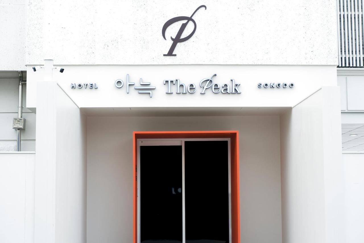 Aank Hotel Incheon Songdo Exterior photo