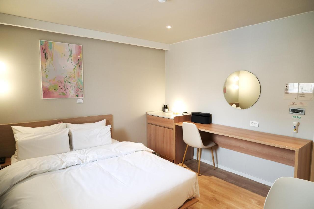 Aank Hotel Incheon Songdo Exterior photo