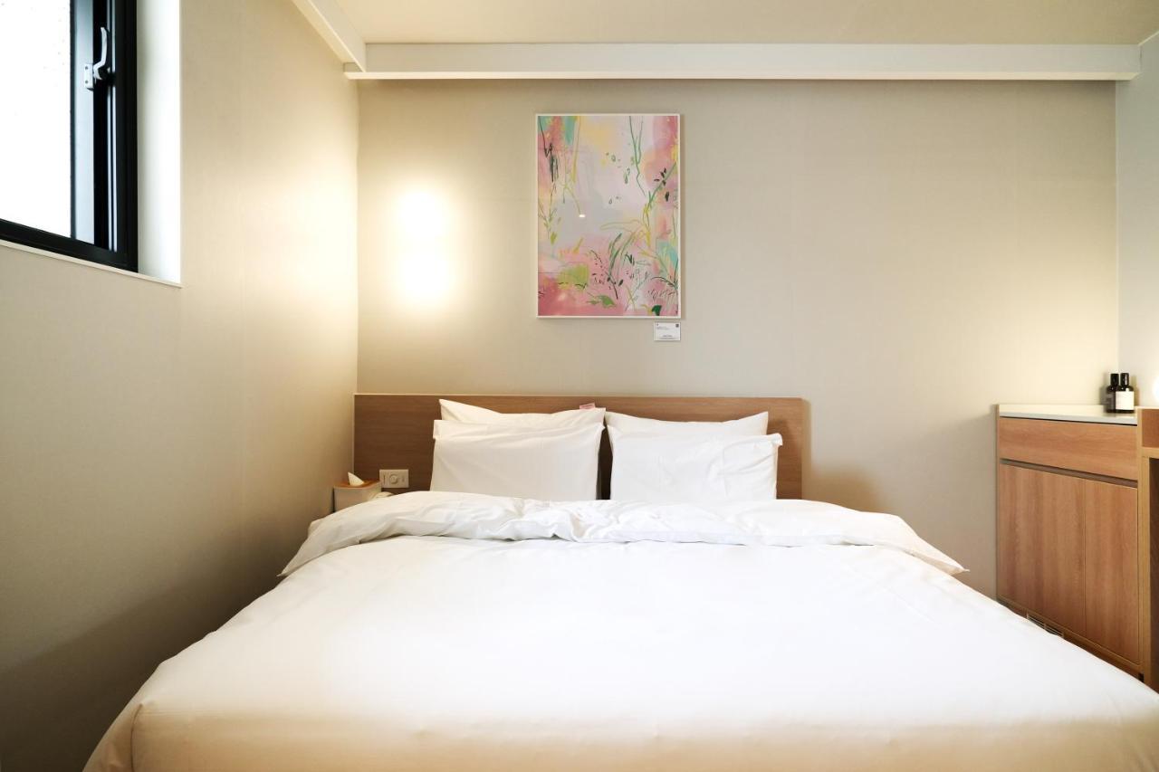 Aank Hotel Incheon Songdo Exterior photo