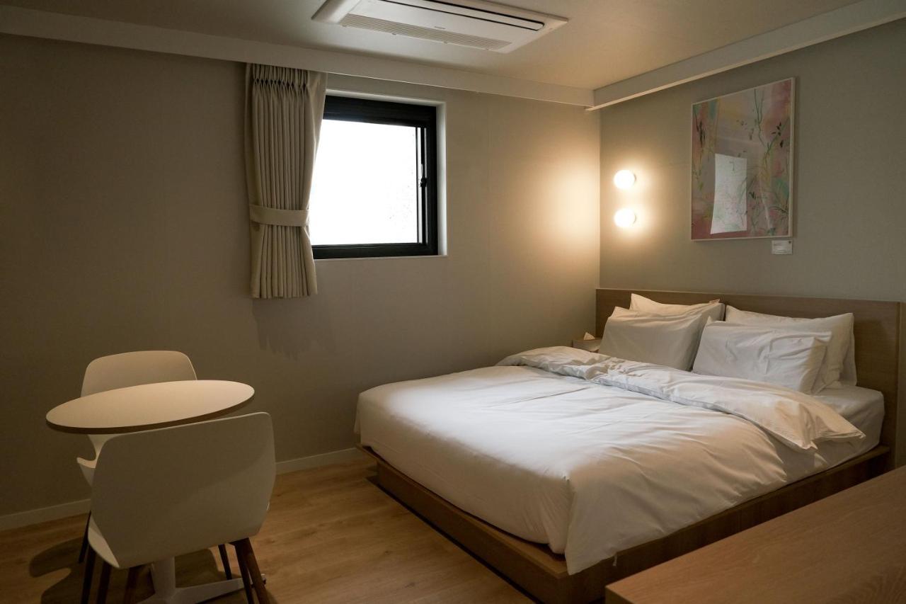 Aank Hotel Incheon Songdo Exterior photo