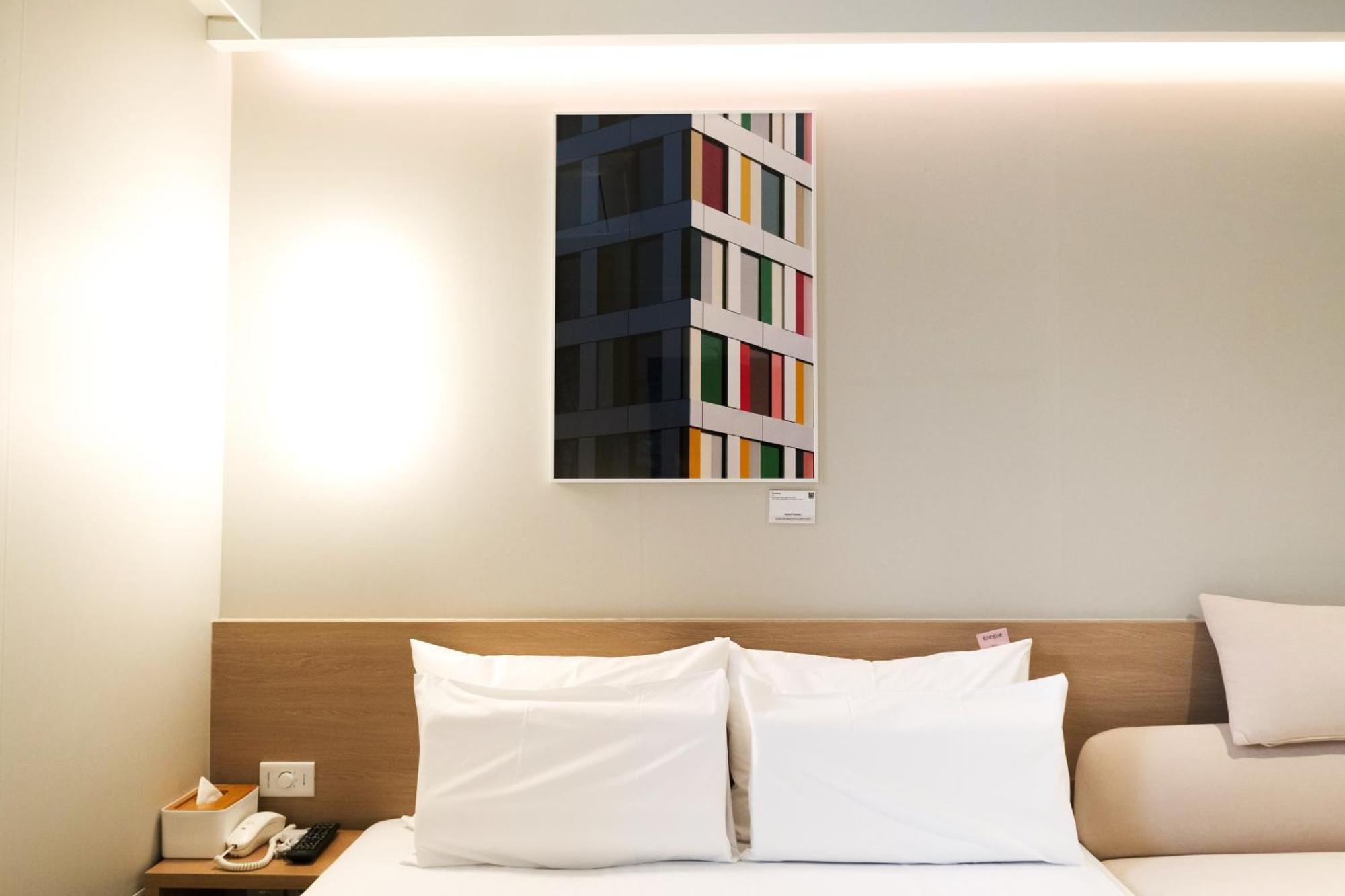 Aank Hotel Incheon Songdo Exterior photo