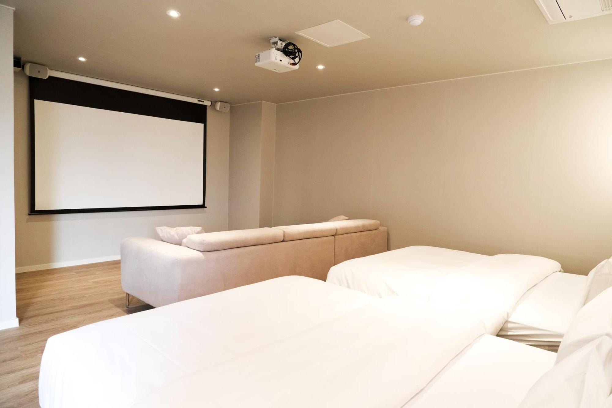 Aank Hotel Incheon Songdo Exterior photo